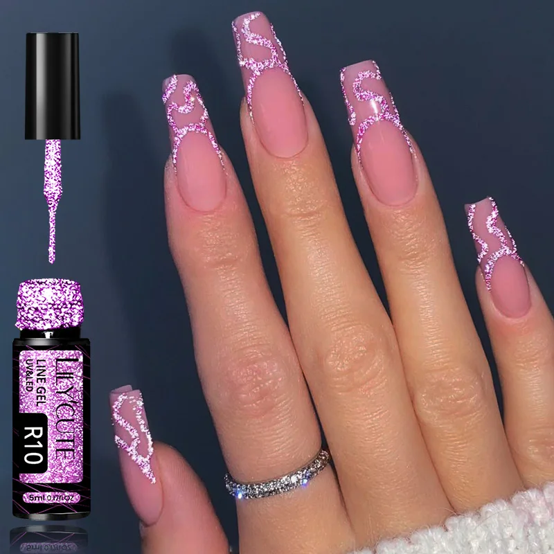 LC-Line Gel R10