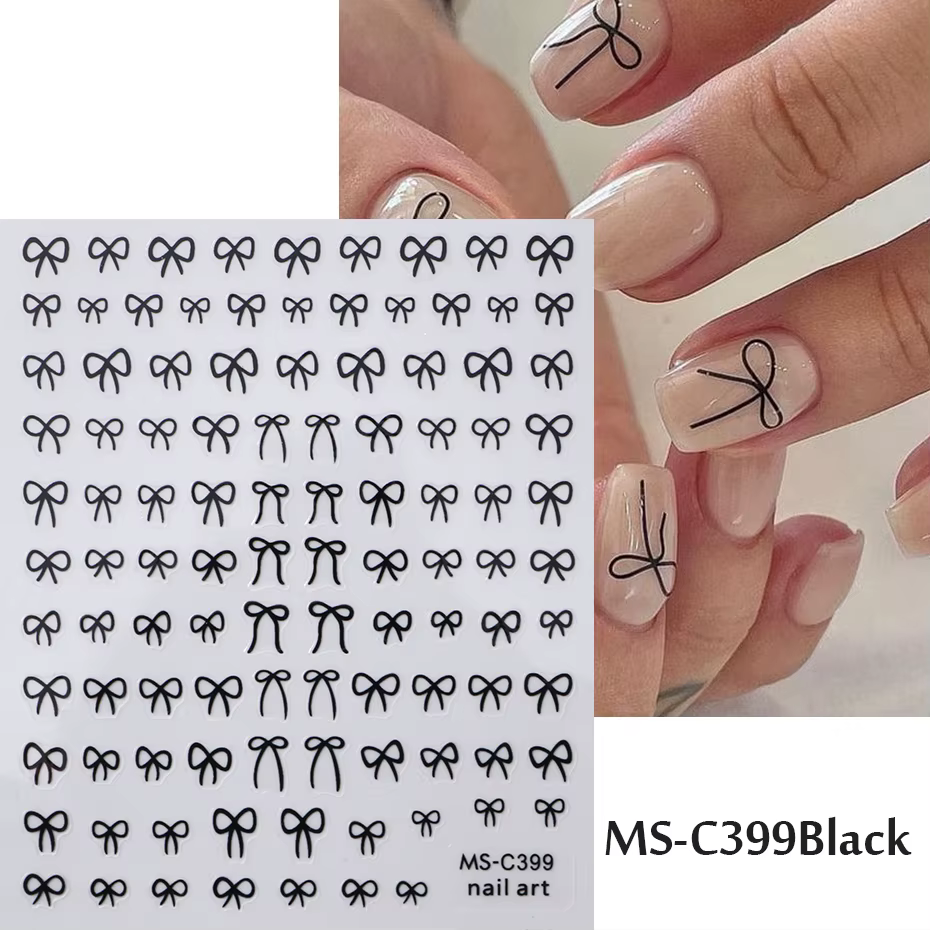 MS-C399 Black