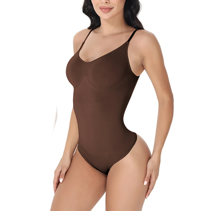 Brown Thong