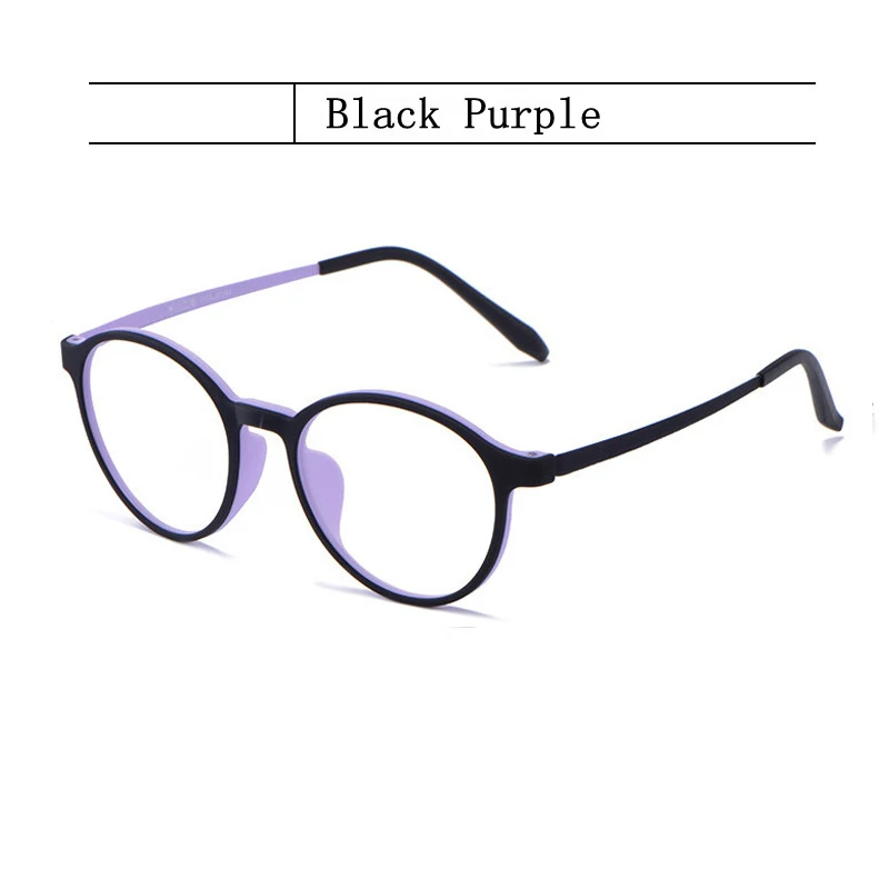Black Purple