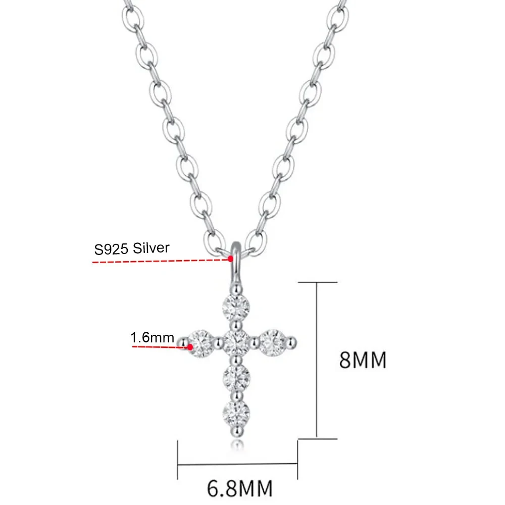 0.017cttw Cross
