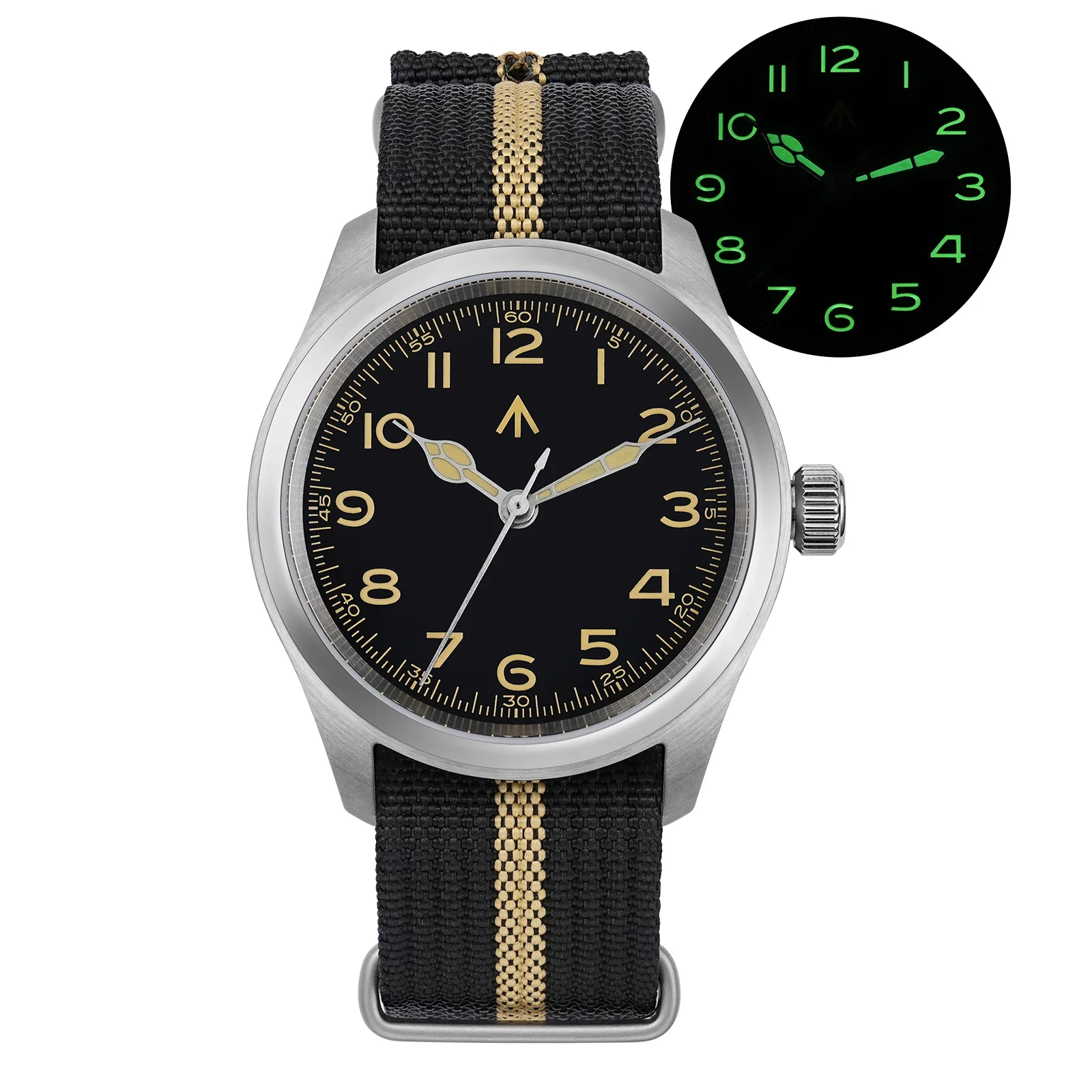 Black Dial