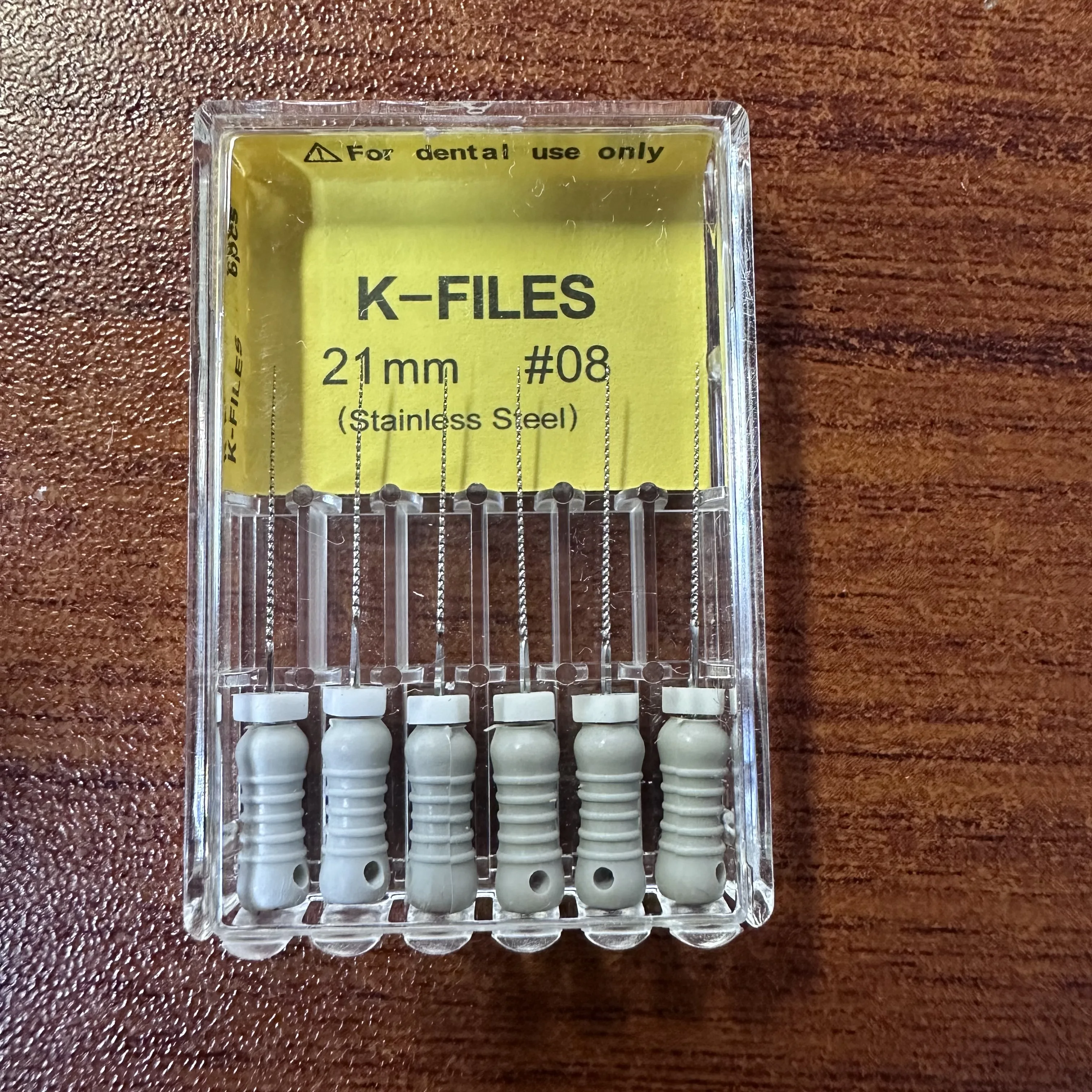 K File 21mm 08