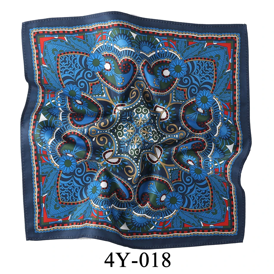 4Y018 Pocket Square