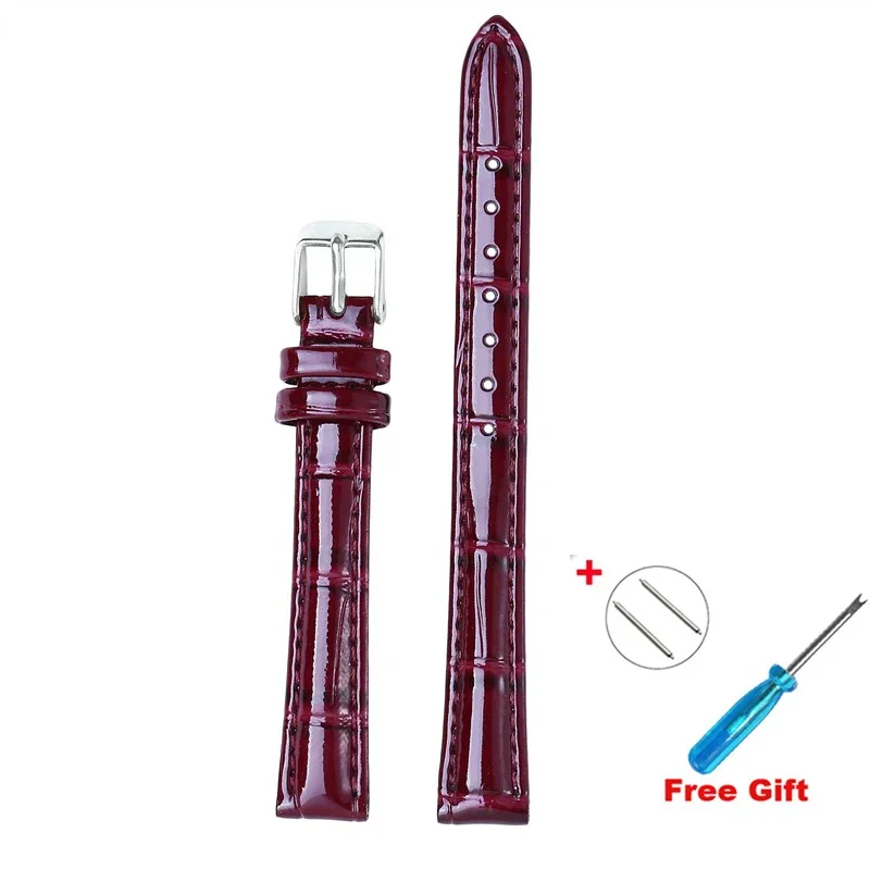 wine red-silver
