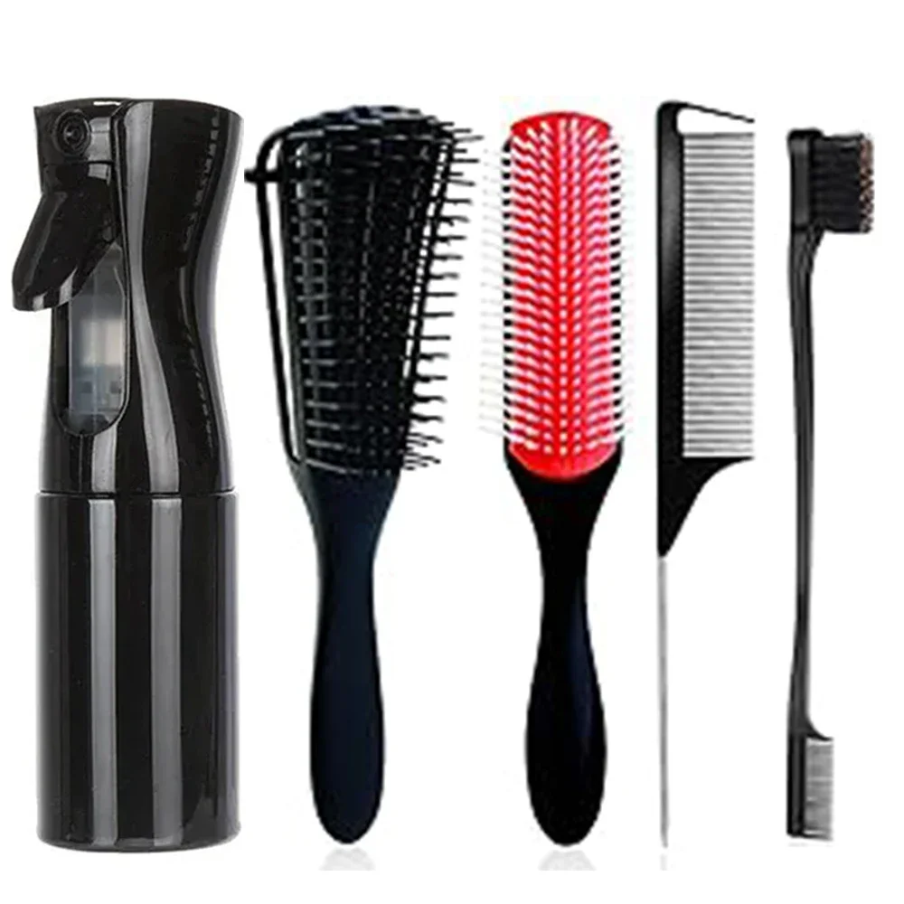 5pcs balck