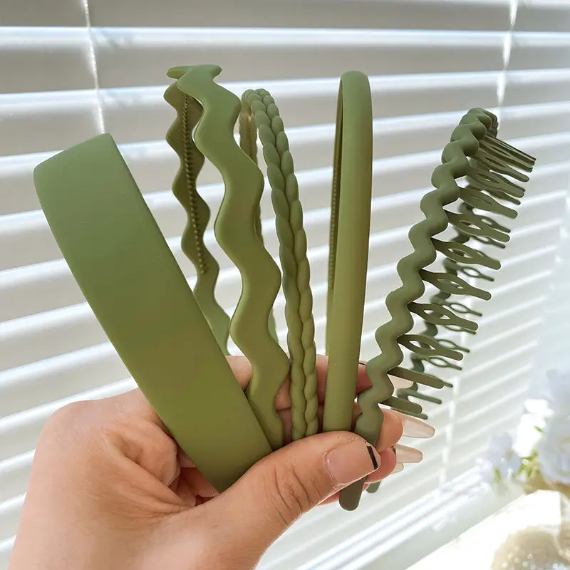5PCS Green