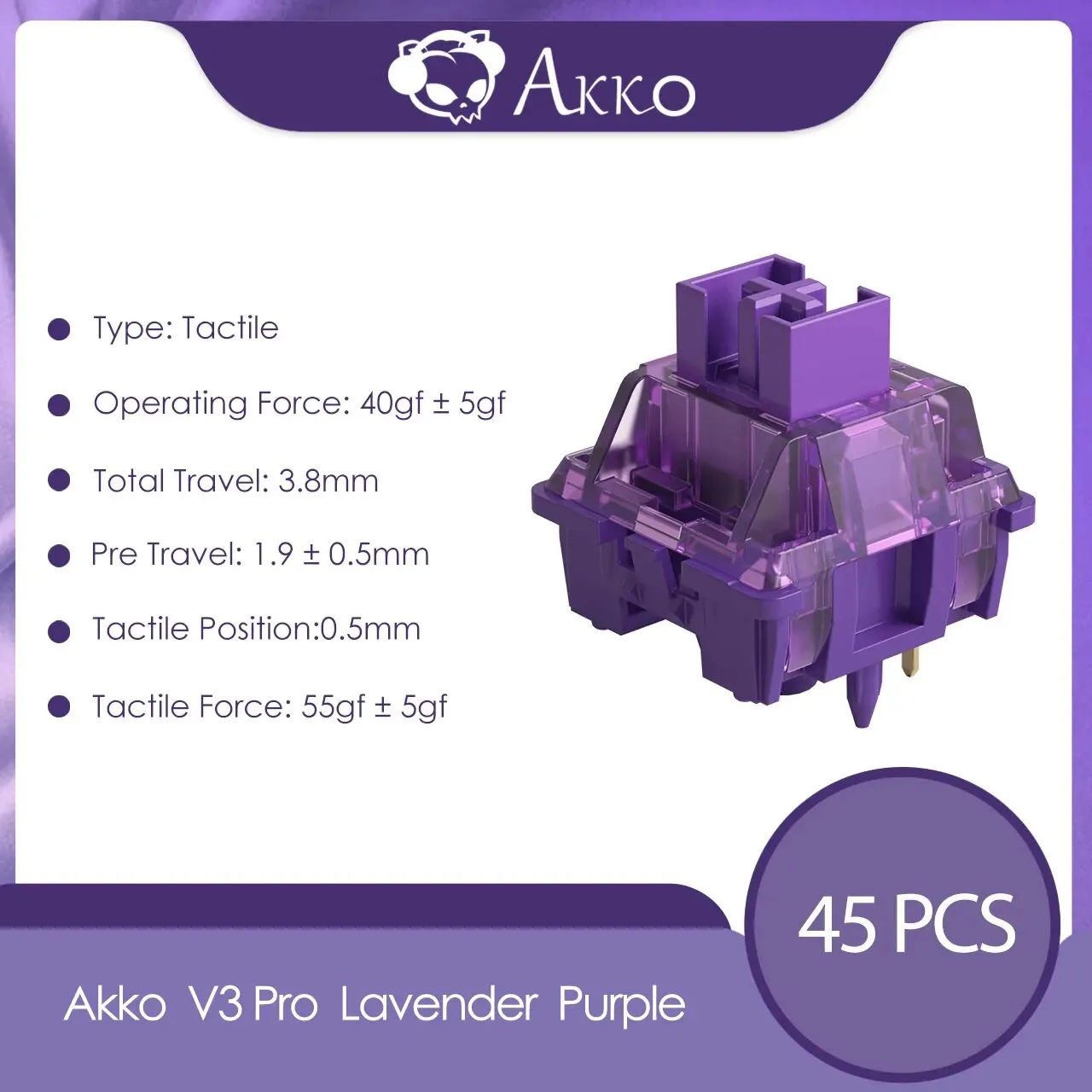 V3 Lavender PL Pro