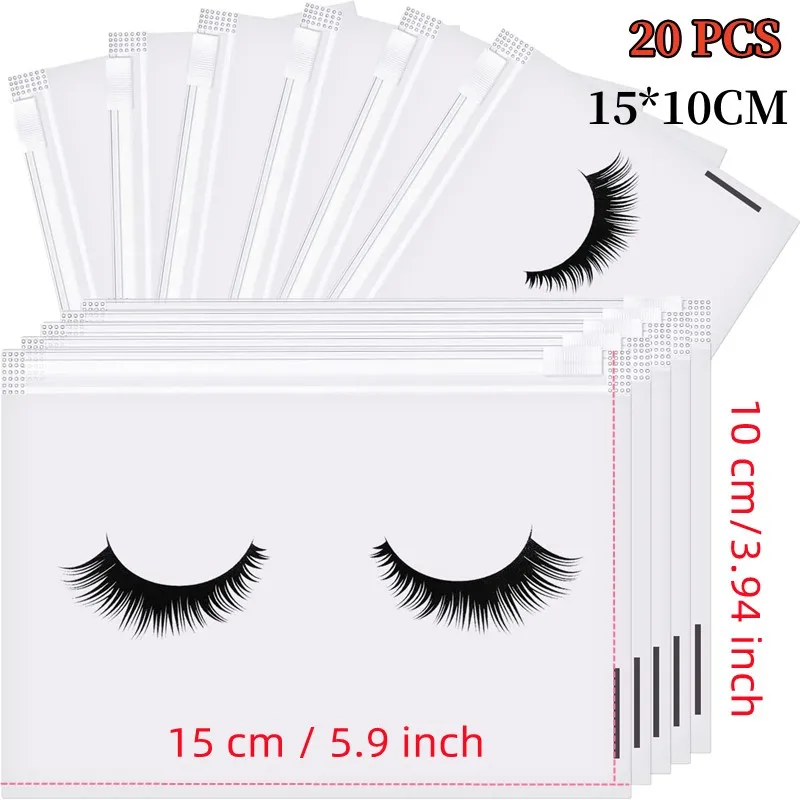 20pcs White15x10