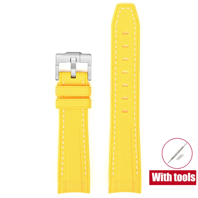 Yellow white