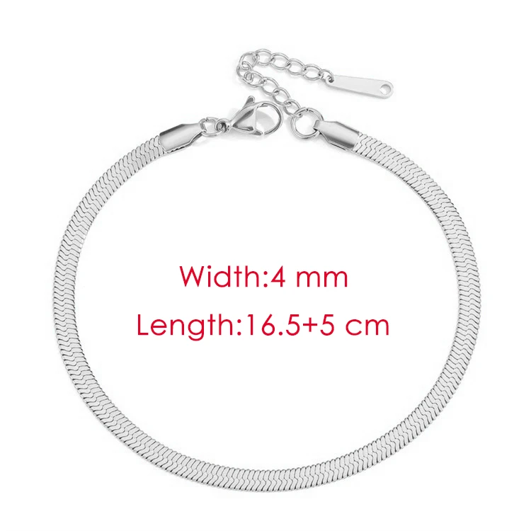 silver 4mm