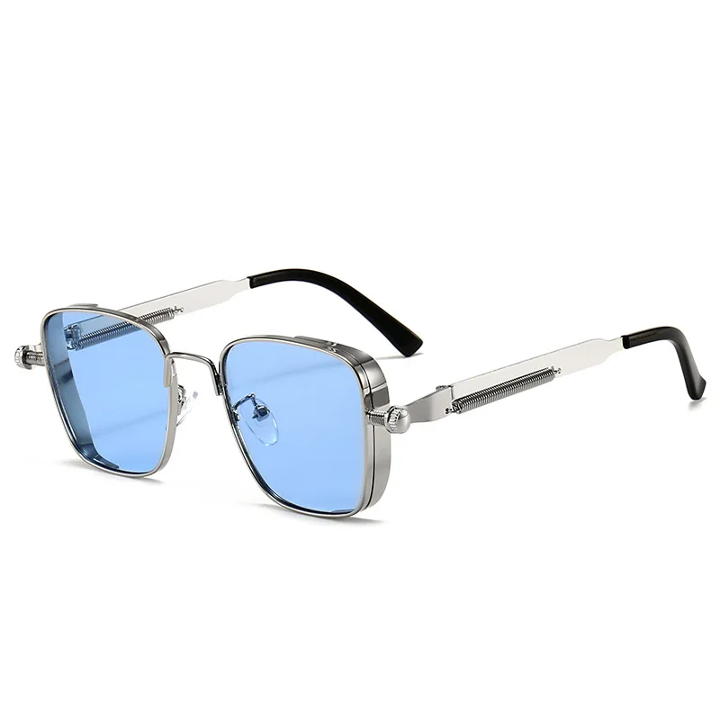 Silver blue