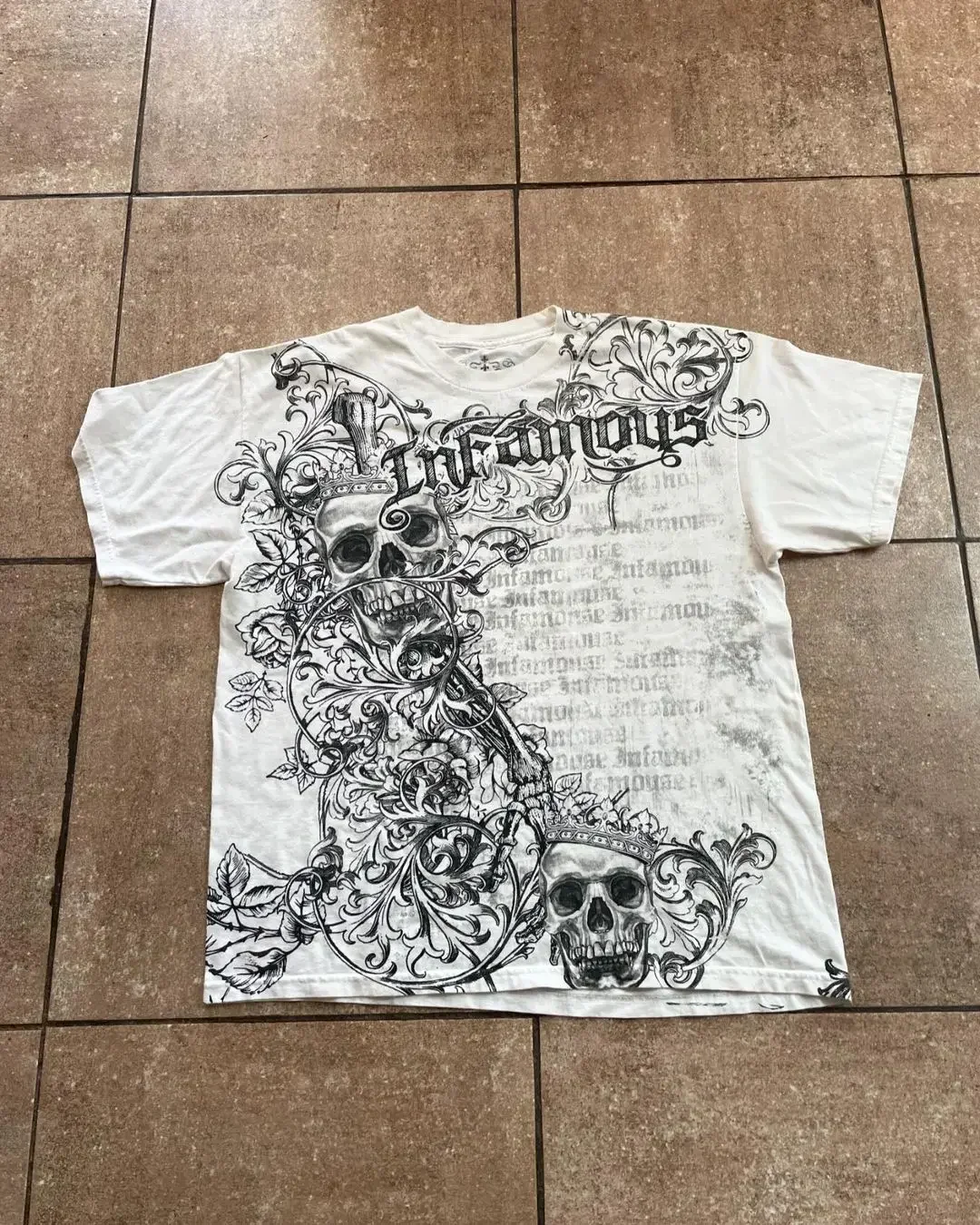 Affliction 22