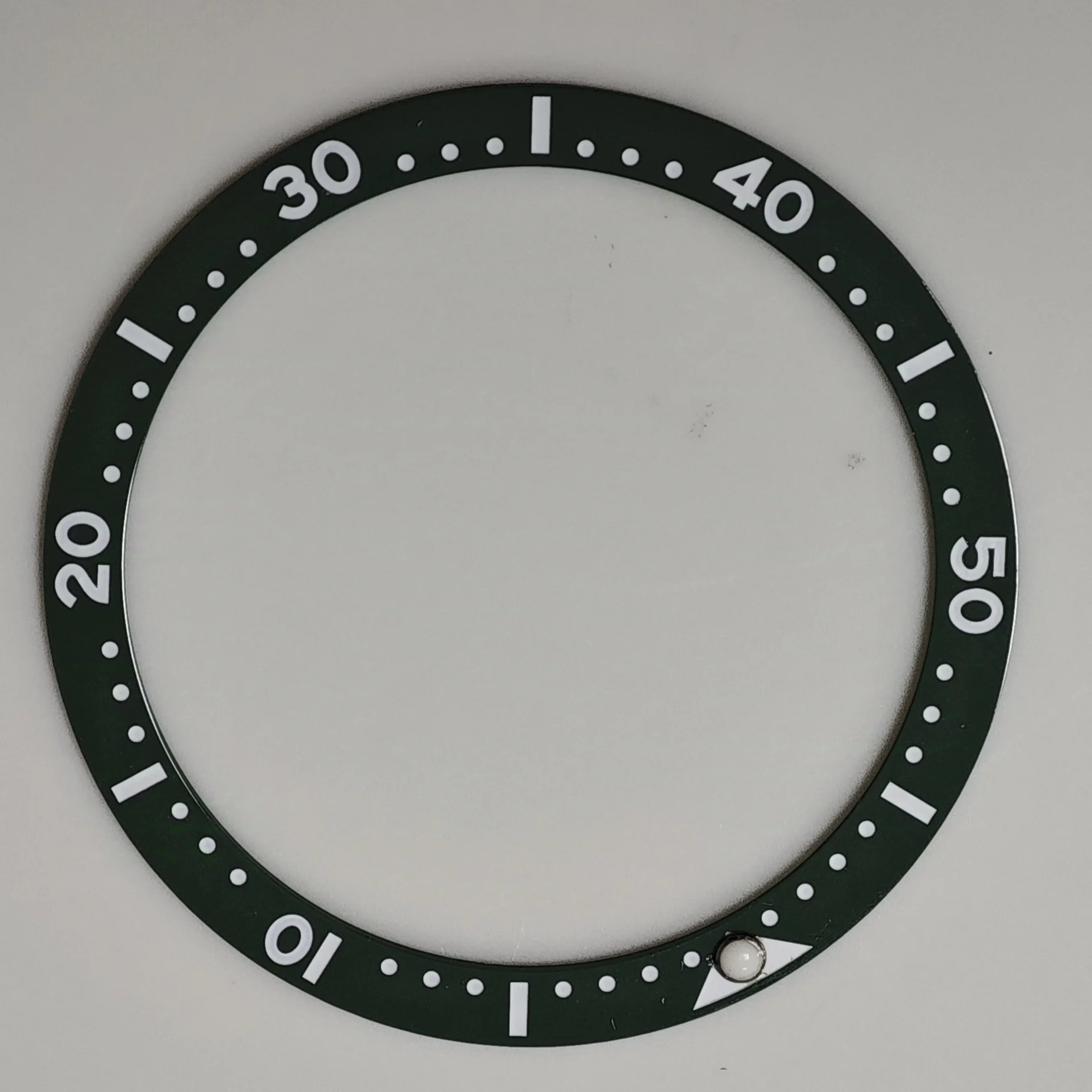 green BEZEL