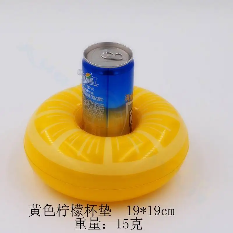 1pcs Yellow lemon