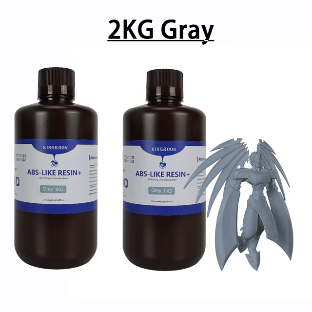 2KG Gray