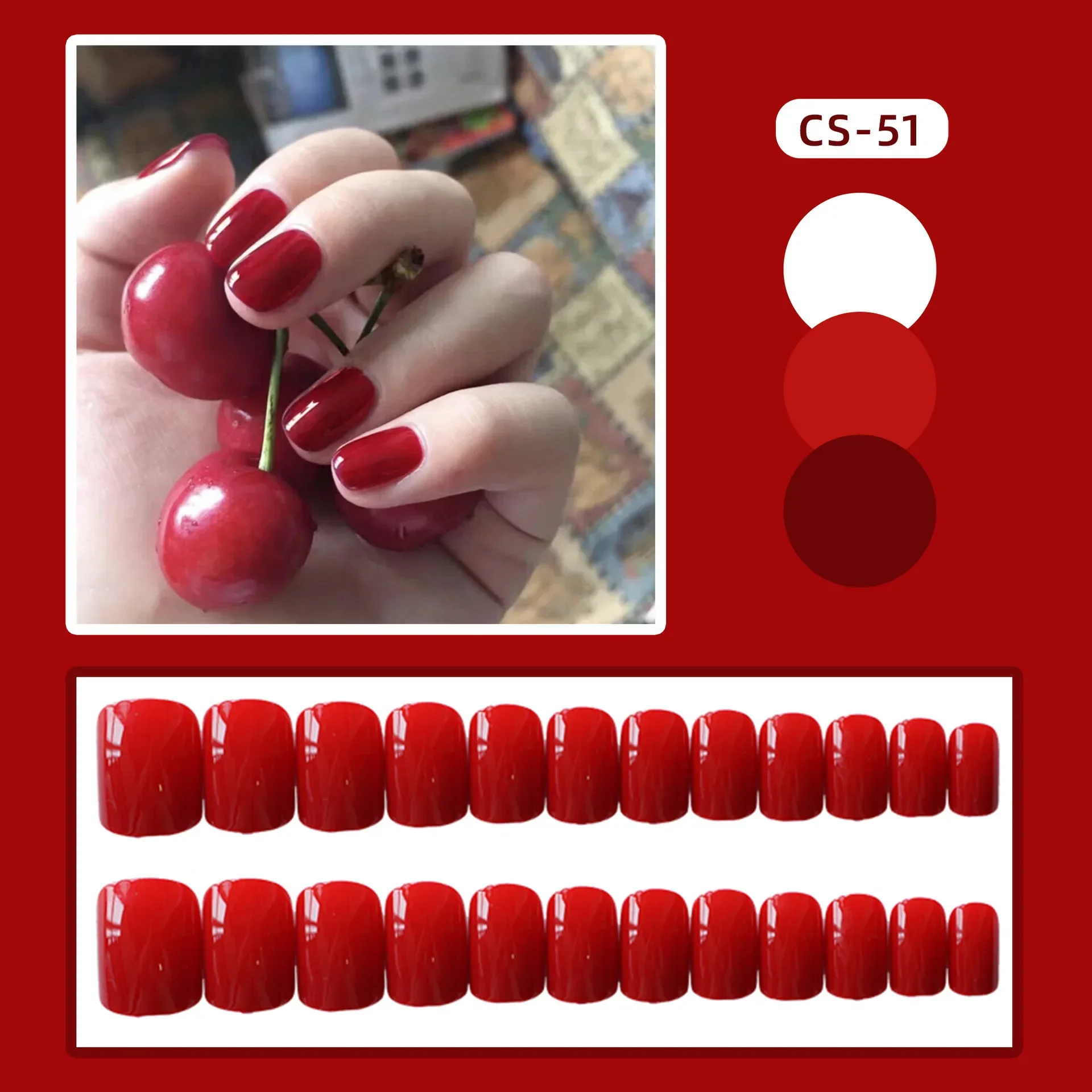 CS-51-24PCS-SET