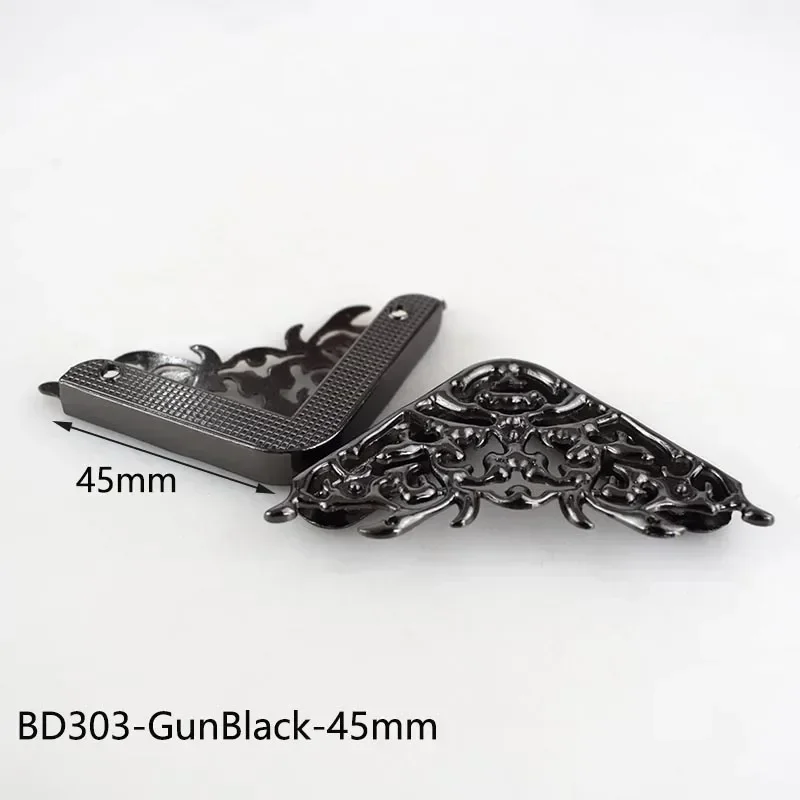 BD303-GunBlack-45mm
