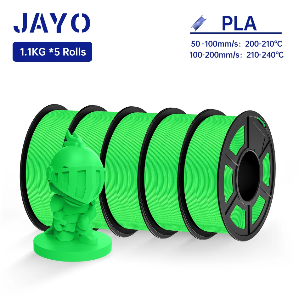 PLA Green 5