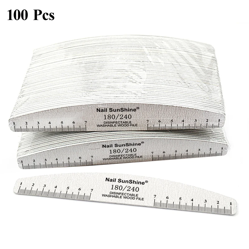 50PCs Grit180-240