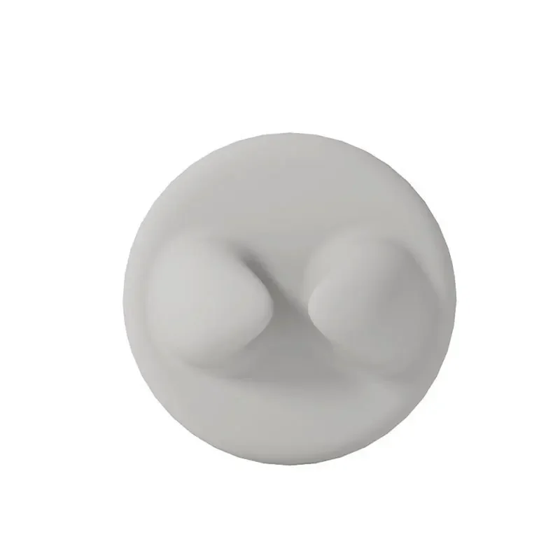 Grey Canned Lid