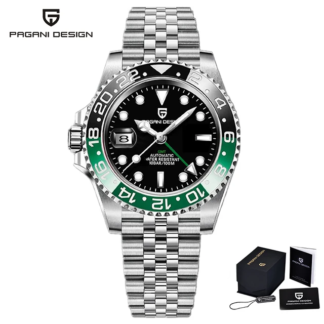 Jubilee black green