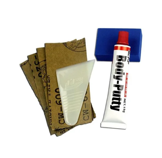 Auto Products Car Body Putty Scratch Filler Painting Pen Assistant Smooth Vehicle Care Repair Tool