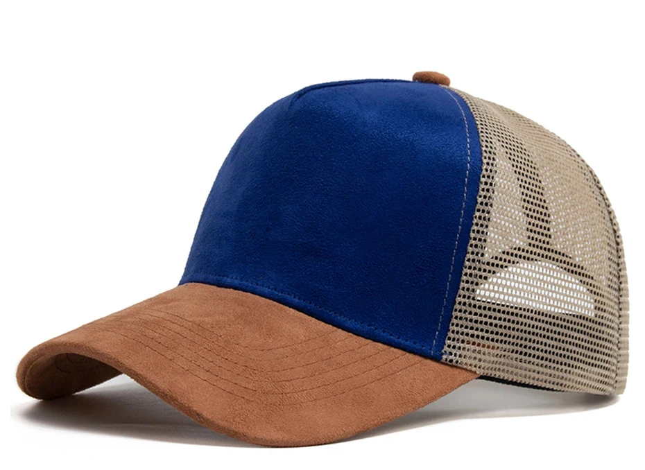 brown blue
