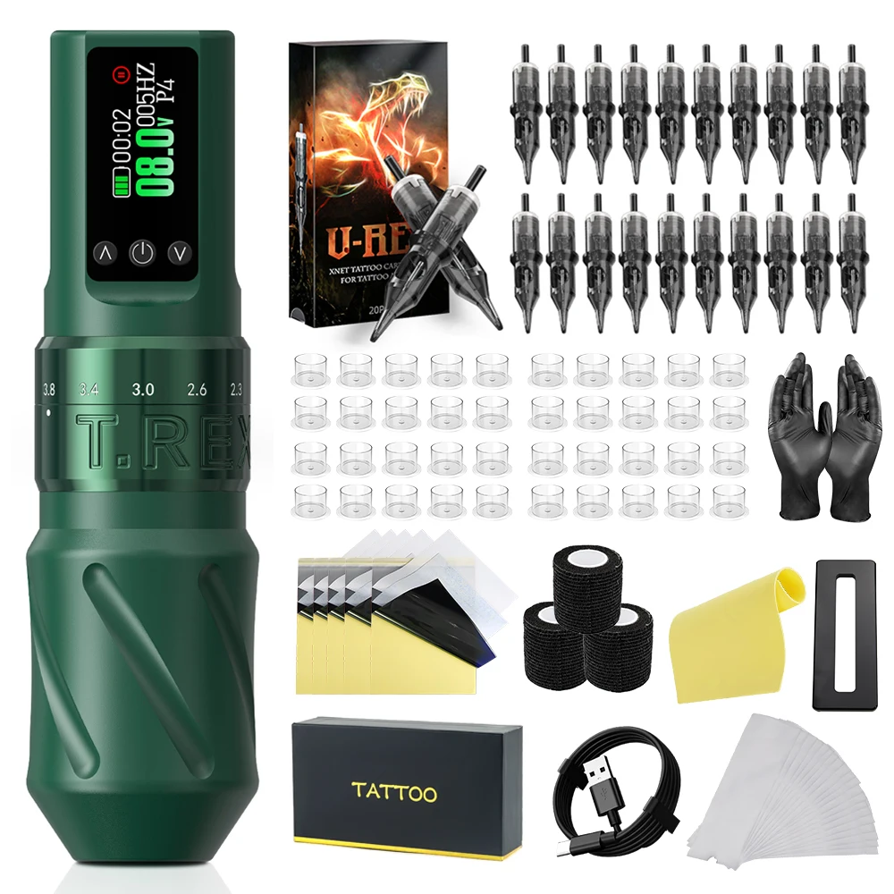 green kit 01
