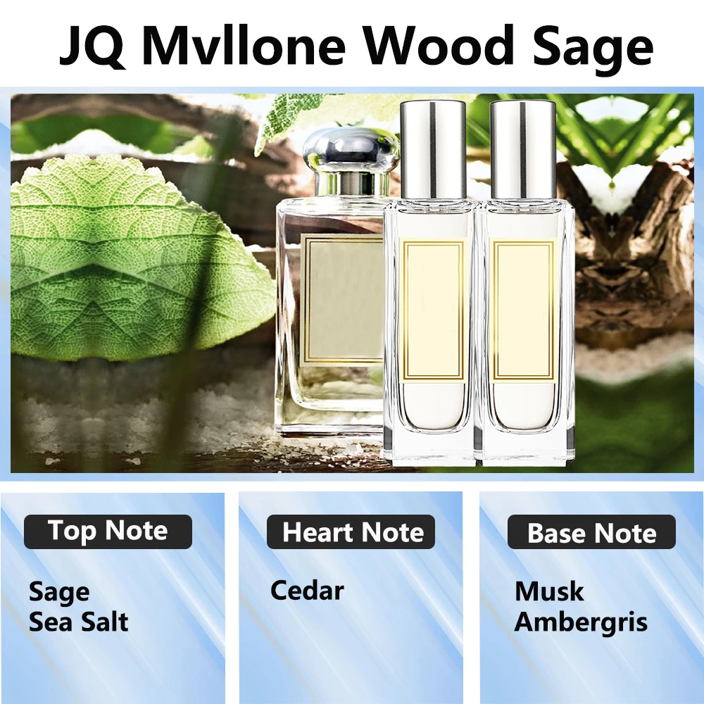 JQ Mxlone Wood Sage