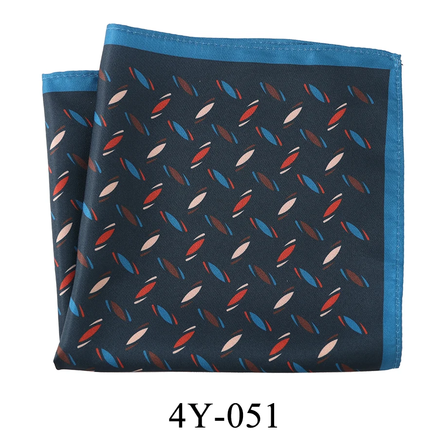 4Y051 Pocket Square
