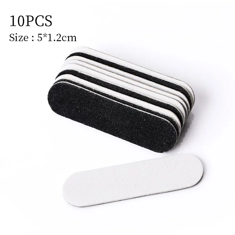 Black Set 10Pcs