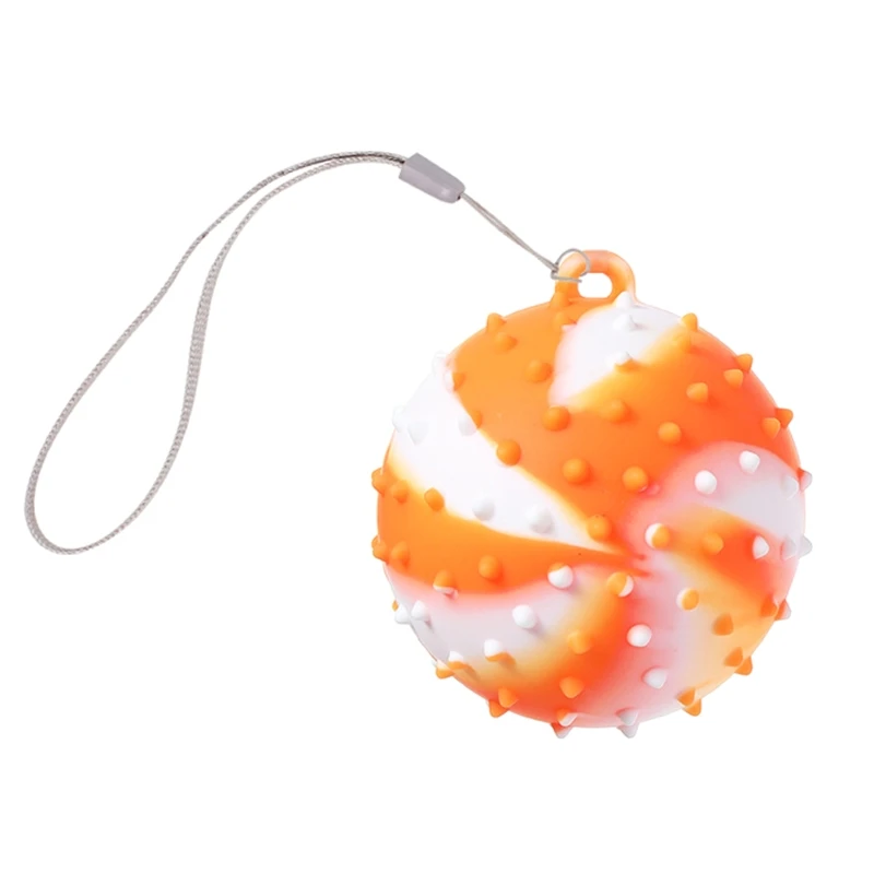 Orange White