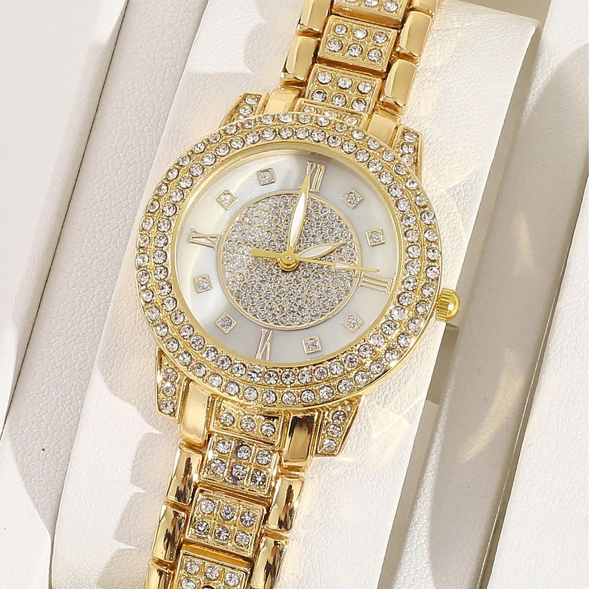 Gold Watch