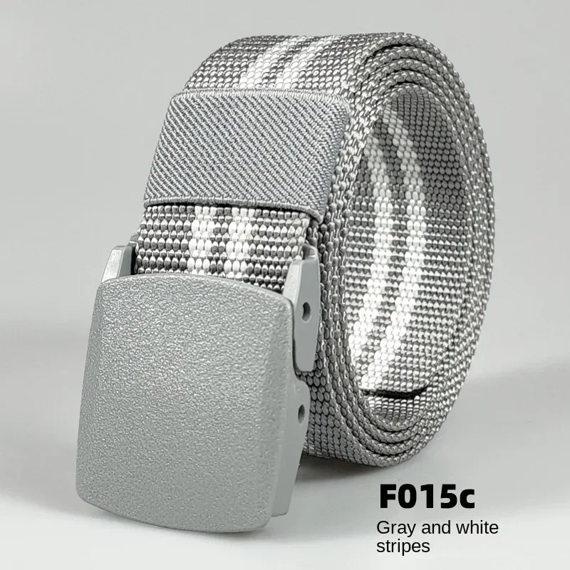 grey white stripe