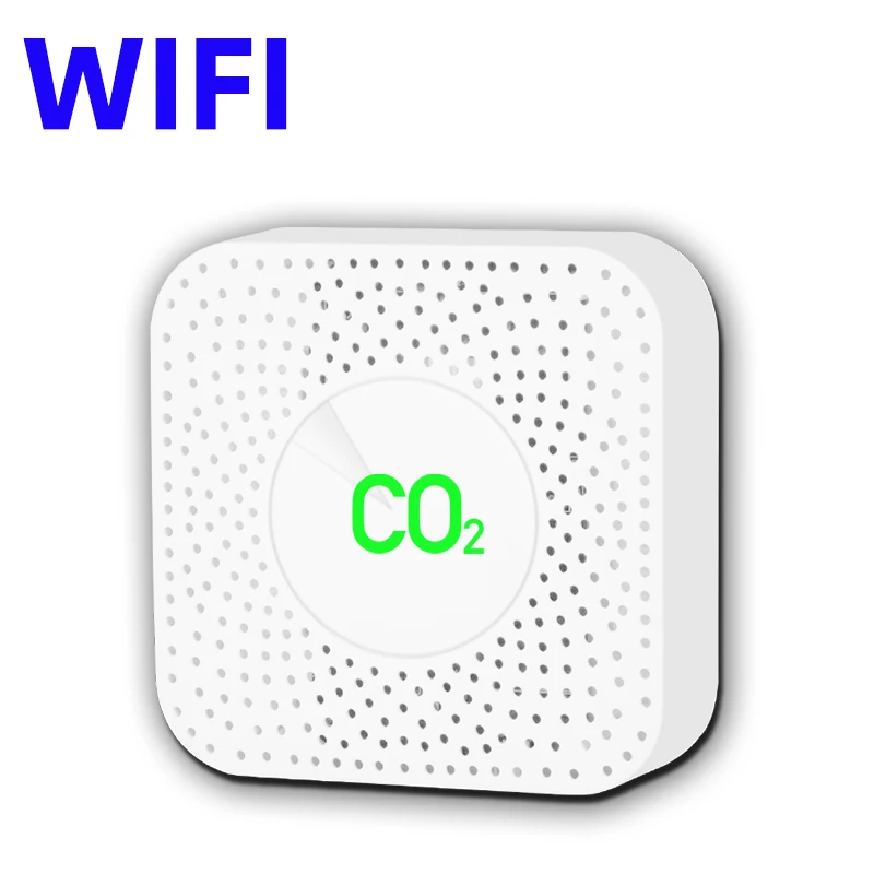 WIFI Square White