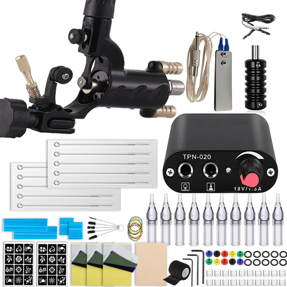 Mini Rotary Kit A