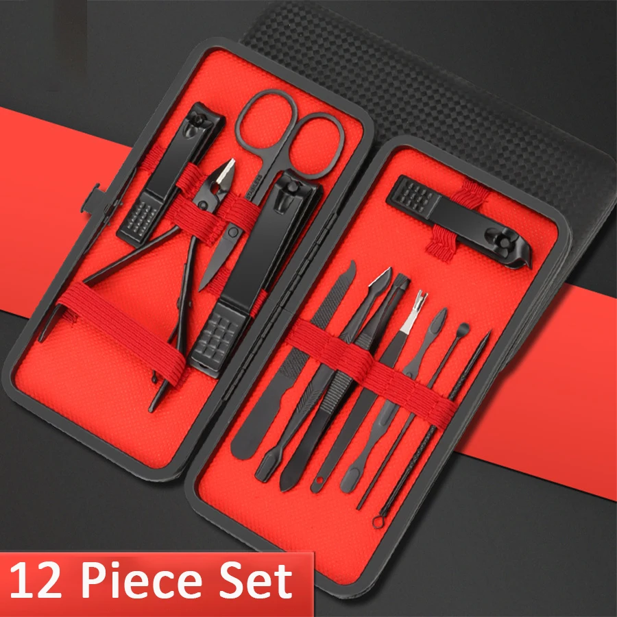 12 PCS SET