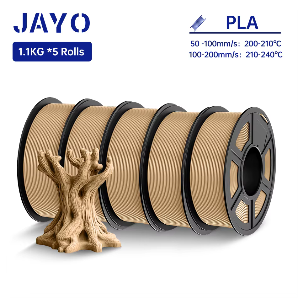 PLA Wood Color