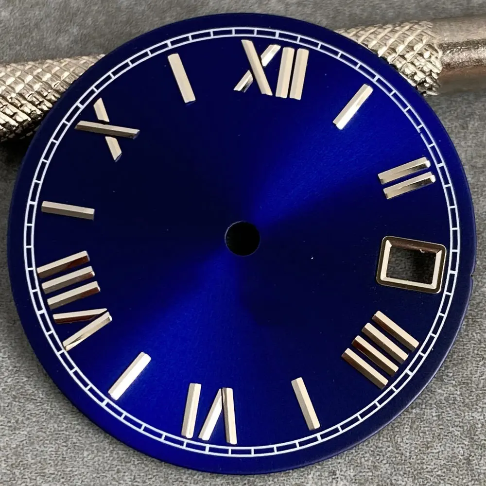 blue B