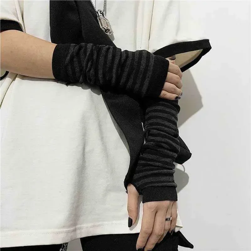grey black