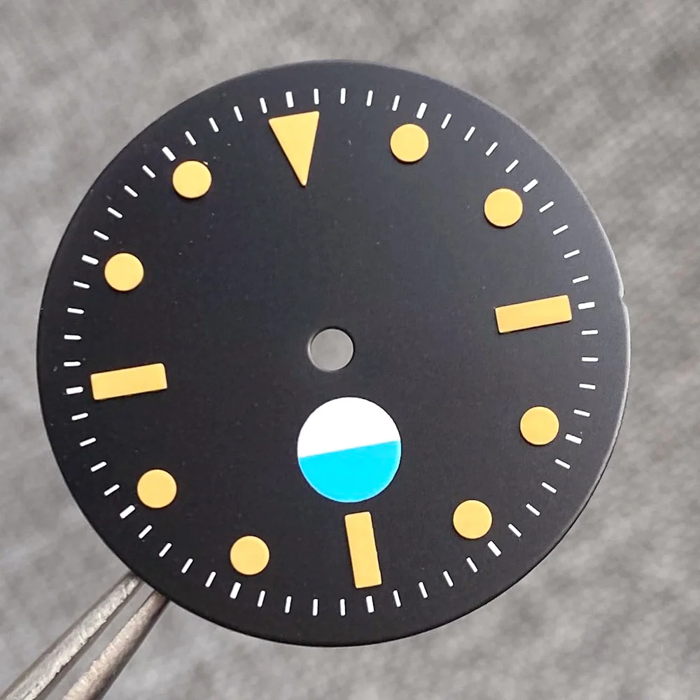 C dial