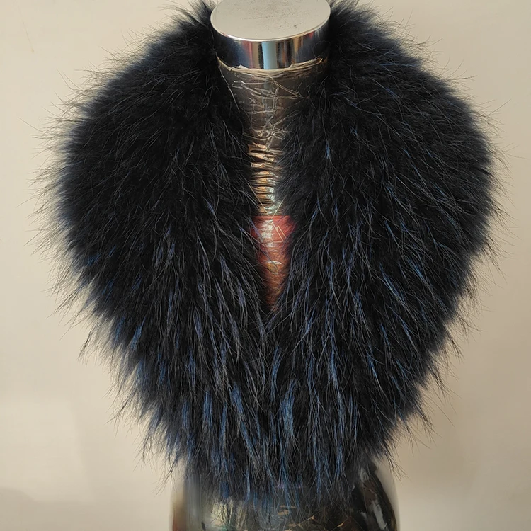Black Blue Tip