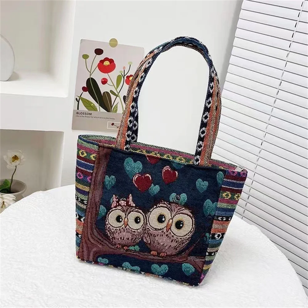 Big Eye Owl