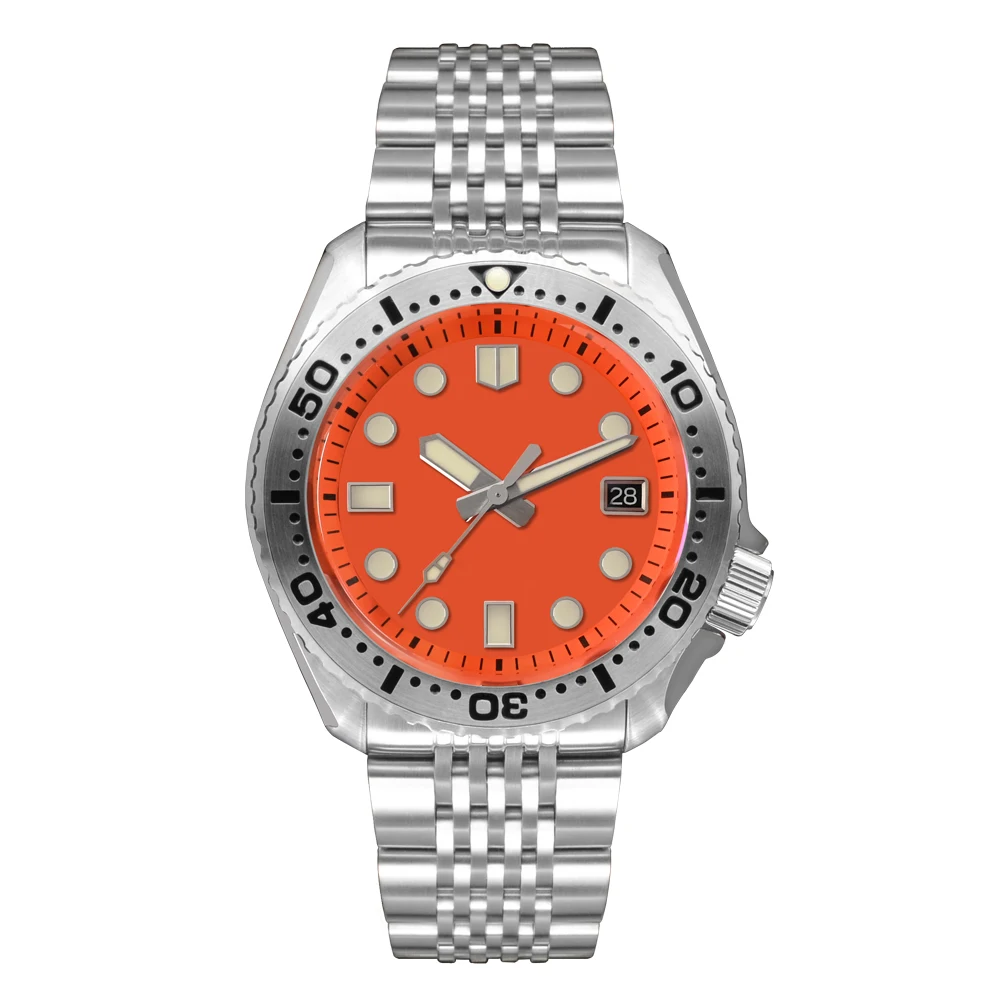 Orange No Logo