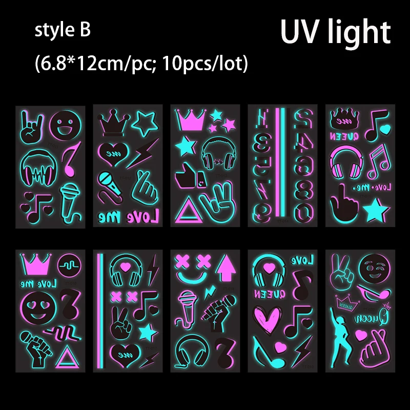 style B