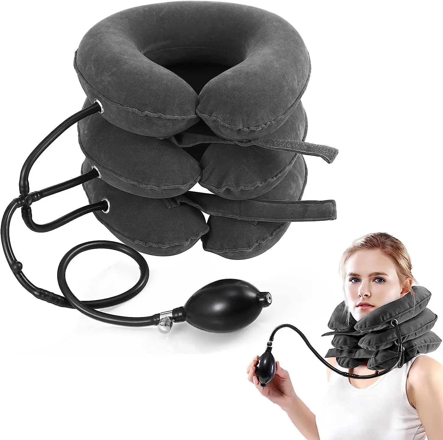 Neck Traction Device
