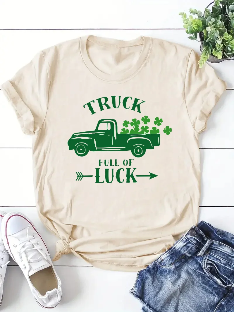 four leaf clover car