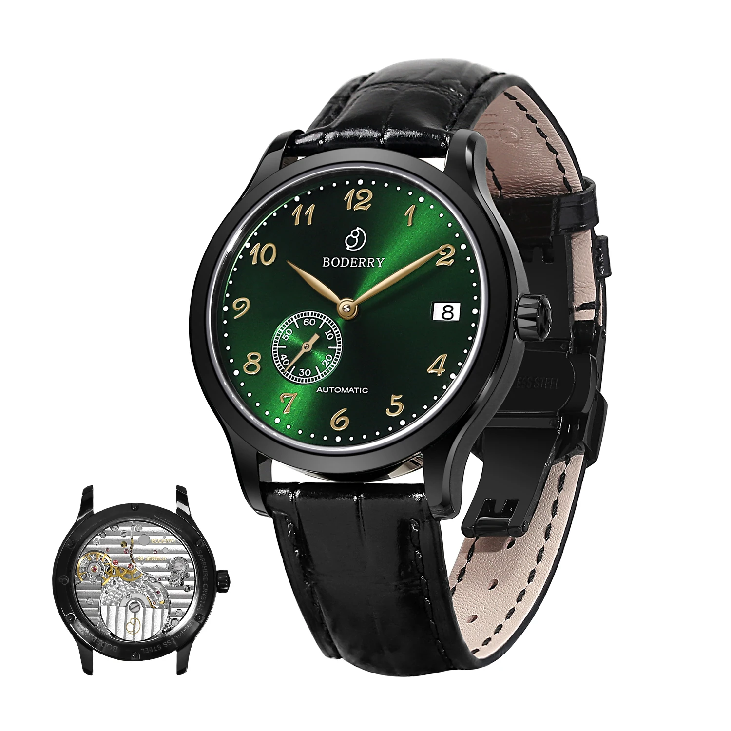 Black-Green