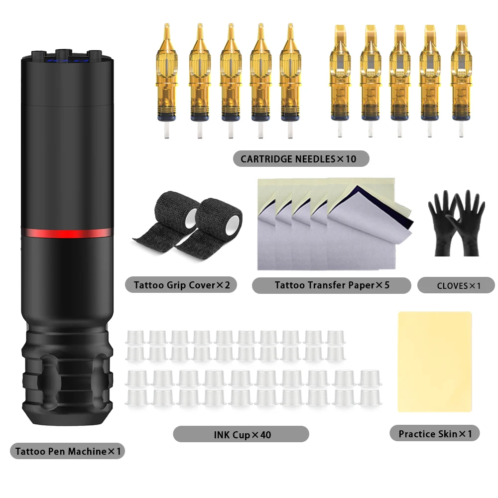 tattoo kit